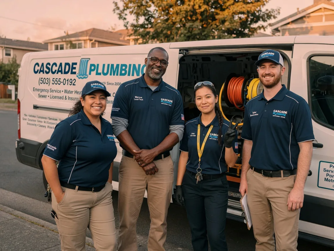 Emergency Plumber company in Pell City, AL